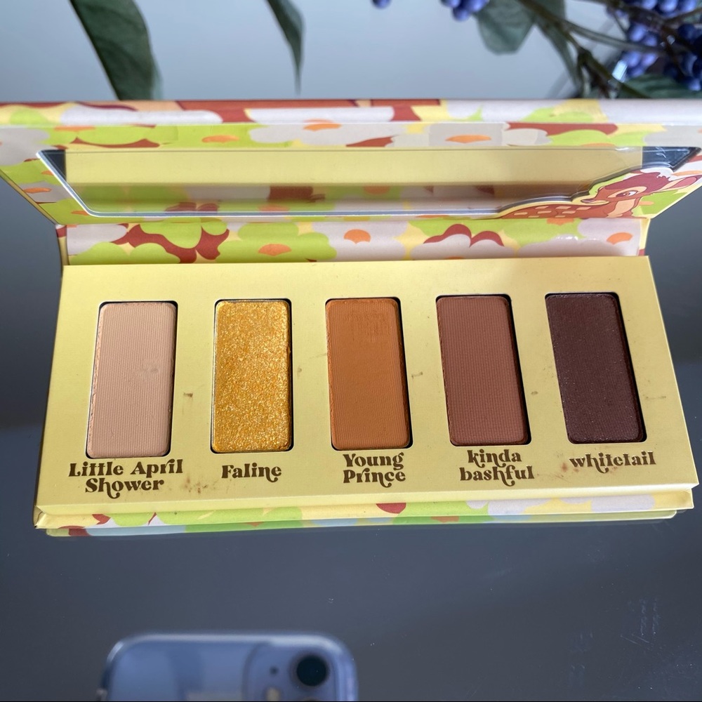Colourpop Entire Bambi Eye Shadow Trio - Picture 7 of 7